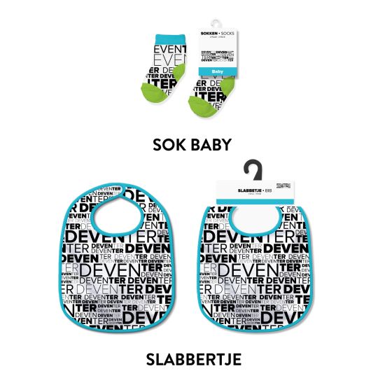 DEVENTER VOORDEELPAKKET BABY