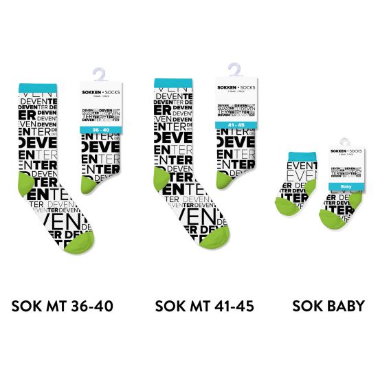 DEVENTER VOORDEELPAKKET FAMILIE