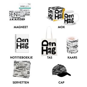 DEN HAAG VOORDEELPAKKET SOUVENIR