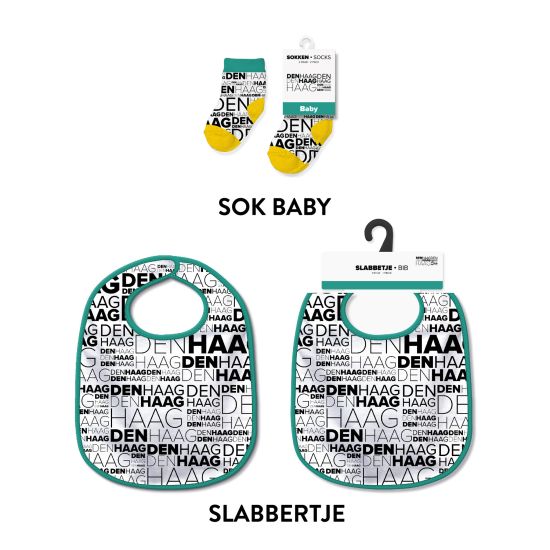 DEN HAAG VOORDEELPAKKET BABY