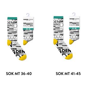 DEN HAAG VOORDEELPAKKET VROUW / MAN