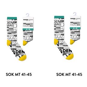 DEN HAAG VOORDEELPAKKET SOKKEN 41-45