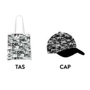 DELFT VOORDEELPAKKET OP STAP