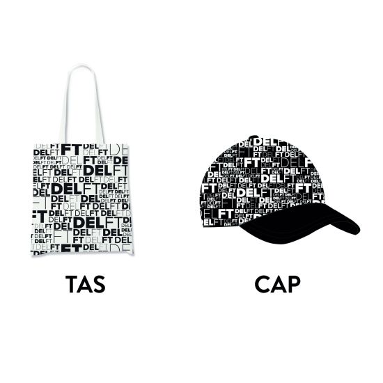 DELFT VOORDEELPAKKET OP STAP