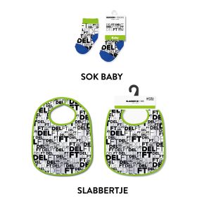 DELFT VOORDEELPAKKET BABY