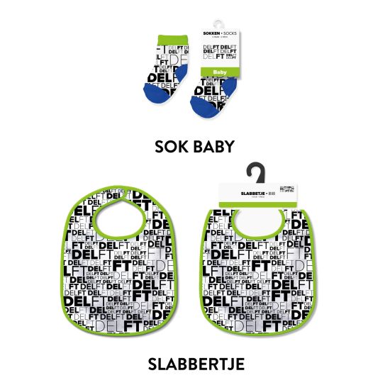 DELFT VOORDEELPAKKET BABY