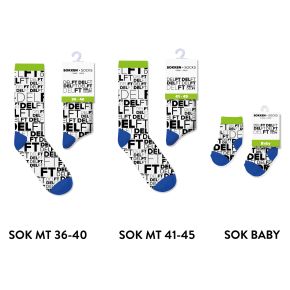 DELFT VOORDEELPAKKET FAMILIE