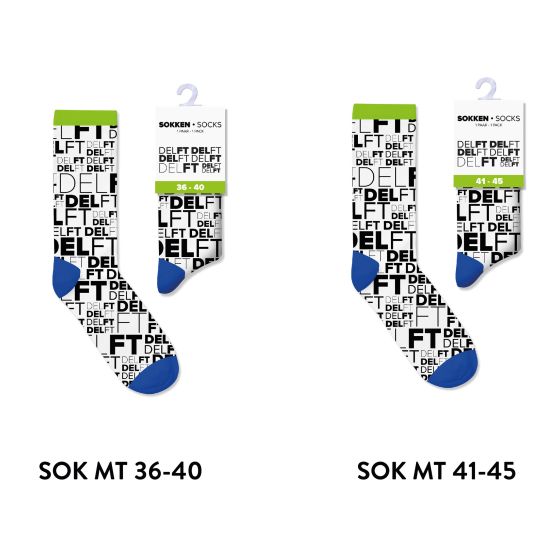 DELFT VOORDEELPAKKET VROUW / MAN