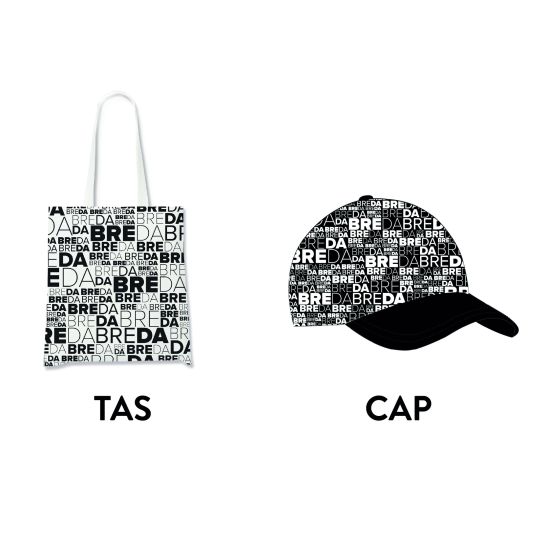 BREDA VOORDEELPAKKET OP STAP