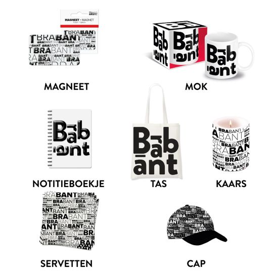 BRABANT VOORDEELPAKKET SOUVENIR