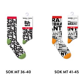 BRABANT VOORDEELPAKKET VROUW / MAN