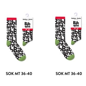 BRABANT VOORDEELPAKKET SOKKEN 36-40