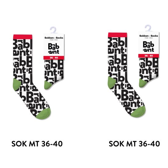 BRABANT VOORDEELPAKKET SOKKEN 36-40