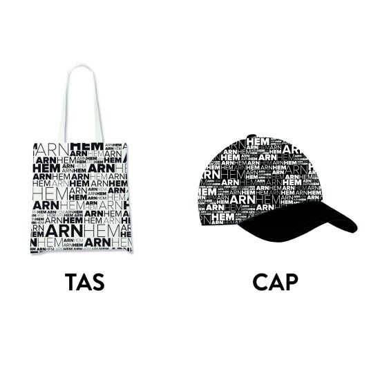 ARNHEM VOORDEELPAKKET OP STAP