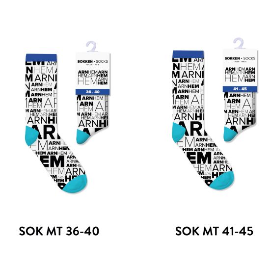 ARNHEM VOORDEELPAKKET VROUW / MAN