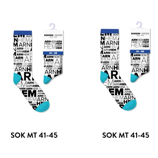 ARNHEM VOORDEELPAKKET SOKKEN 41-45