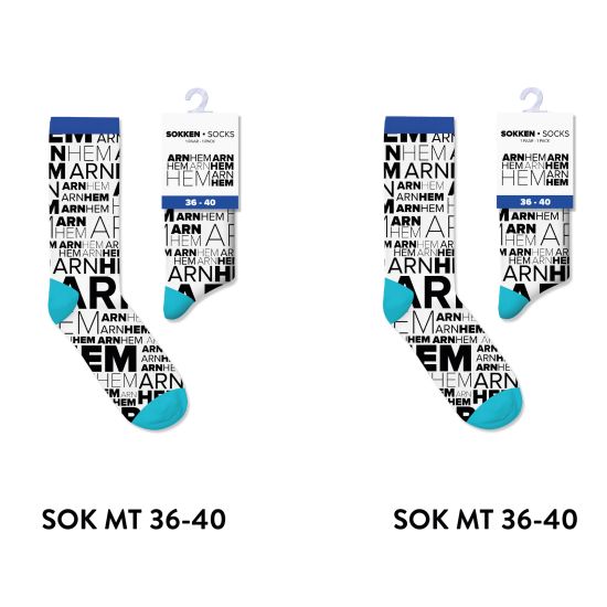 ARNHEM VOORDEELPAKKET SOKKEN 36-40