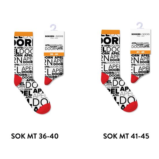 APELDOORN VOORDEELPAKKET VROUW / MAN