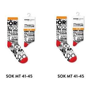 APELDOORN VOORDEELPAKKET SOKKEN 41-45