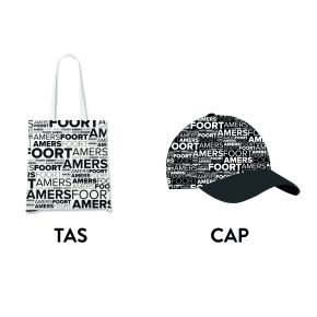 AMERSFOORT VOORDEELPAKKET OP STAP