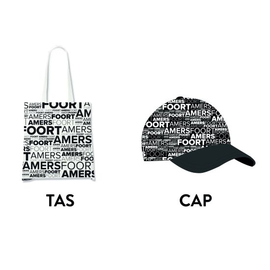 AMERSFOORT VOORDEELPAKKET OP STAP