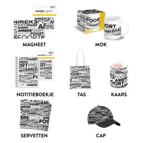 AMERSFOORT VOORDEELPAKKET SOUVENIR