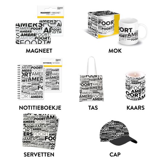 AMERSFOORT VOORDEELPAKKET SOUVENIR
