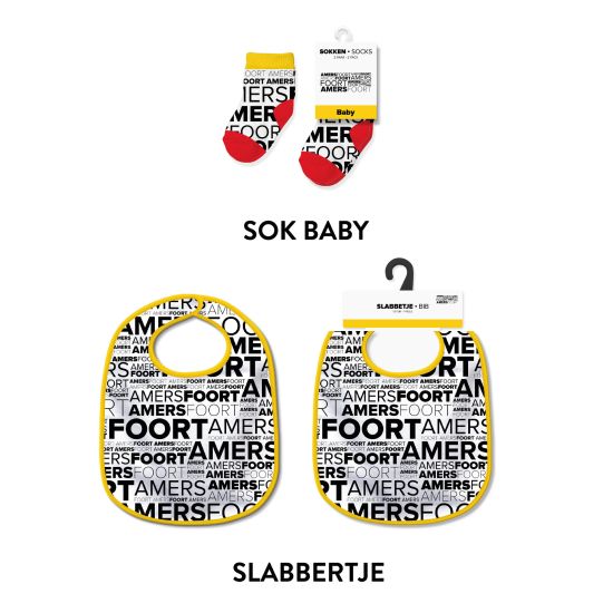 AMERSFOORT VOORDEELPAKKET BABY
