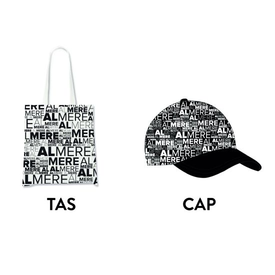 ALMERE VOORDEELPAKKET OP STAP