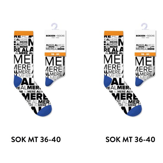 ALMERE VOORDEELPAKKET SOKKEN 36-40