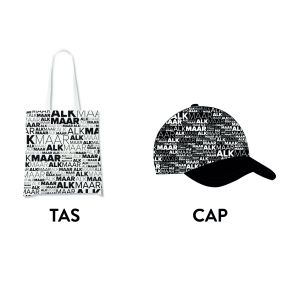 ALKMAAR VOORDEELPAKKET OP STAP