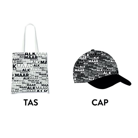 ALKMAAR VOORDEELPAKKET OP STAP