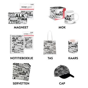 ALKMAAR VOORDEELPAKKET SOUVENIR