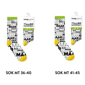 ALKMAAR VOORDEELPAKKET VROUW / MAN