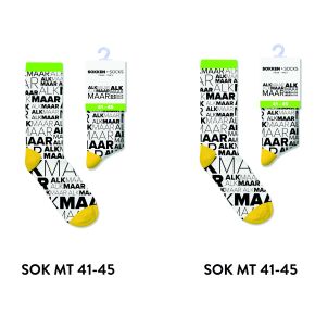 ALKMAAR VOORDEELPAKKET SOKKEN 41-45