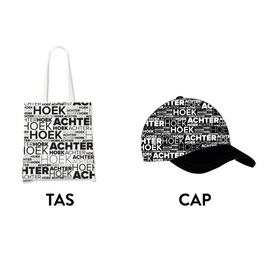 ACHTERHOEK VOORDEELPAKKET OP STAP