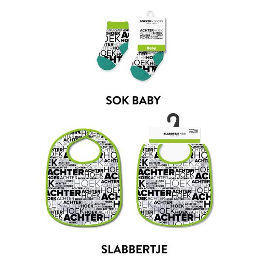 ACHTERHOEK VOORDEELPAKKET BABY