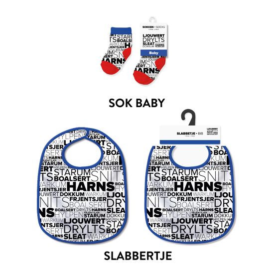 11-STEDEN VOORDEELPAKKET BABY