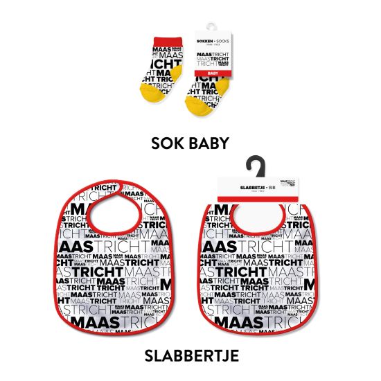 MAASTRICHT VOORDEELPAKKET BABY