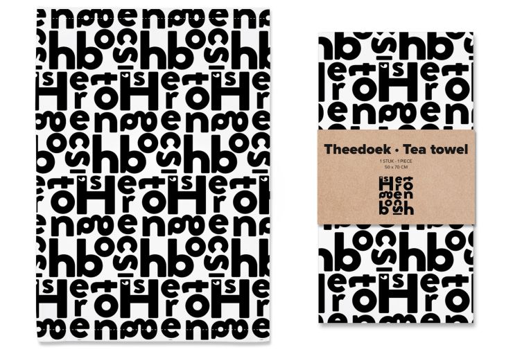 THEEDOEK 's-HERTOGENBOSCH