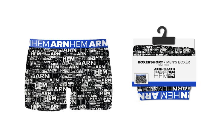 ARNHEM VOORDEELPAKKET 3x BOXERSHORT - Maat L