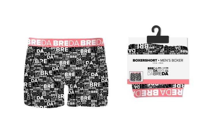BREDA VOORDEELPAKKET 3x BOXERSHORT - Maat XL