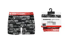 's-HERTOGENBOSCH VOORDEELPAKKET 3x BOXERSHORT - Maat L