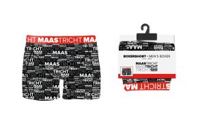 MAASTRICHT VOORDEELPAKKET 3x BOXERSHORT - Maat M