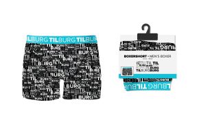 TILBURG VOORDEELPAKKET 3x BOXERSHORT - Maat L