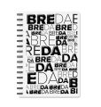 NOTITIEBOEKJE BREDA