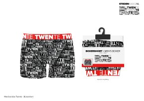 TWENTE VOORDEELPAKKET 3x BOXERSHORT - Maat L
