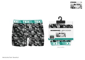 TEXEL VOORDEELPAKKET 3x BOXERSHORT - Maat M