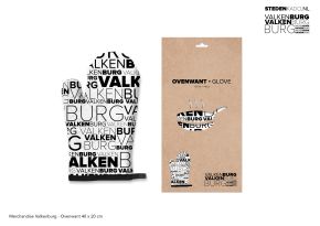 VALKENBURG VOORDEELPAKKET 2X OVENWANT 