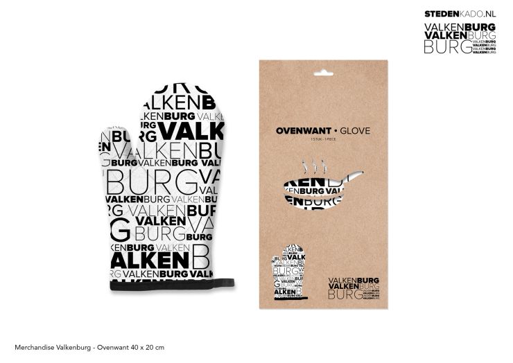 VALKENBURG VOORDEELPAKKET 2X OVENWANT 